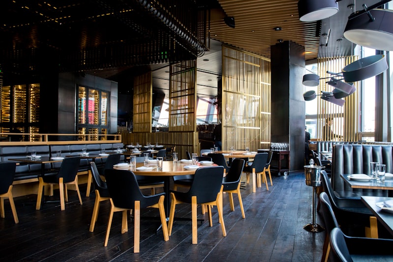 Restaurantes
